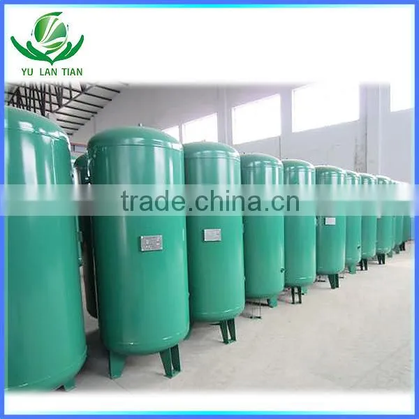 Compressed Air Storage Tank Pressure Vessel With Buffering and Storage Function photo-6