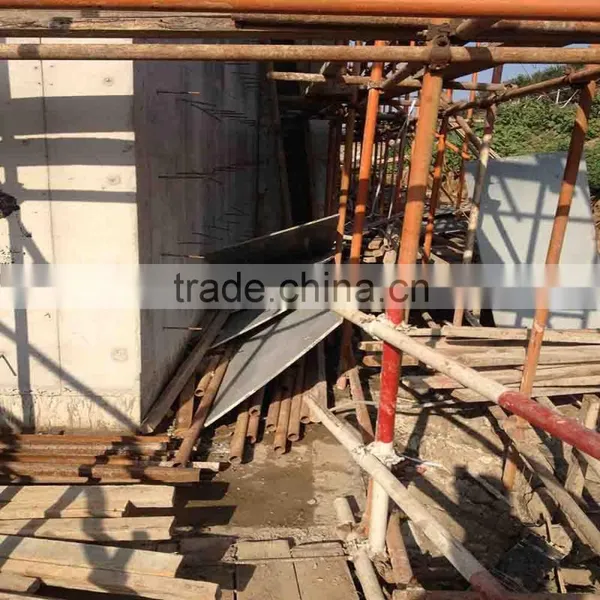 Construction Timber Concrete Formwork /18mm Marine Plywood photo-2