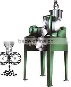 White Carbon Black Granulating Machine