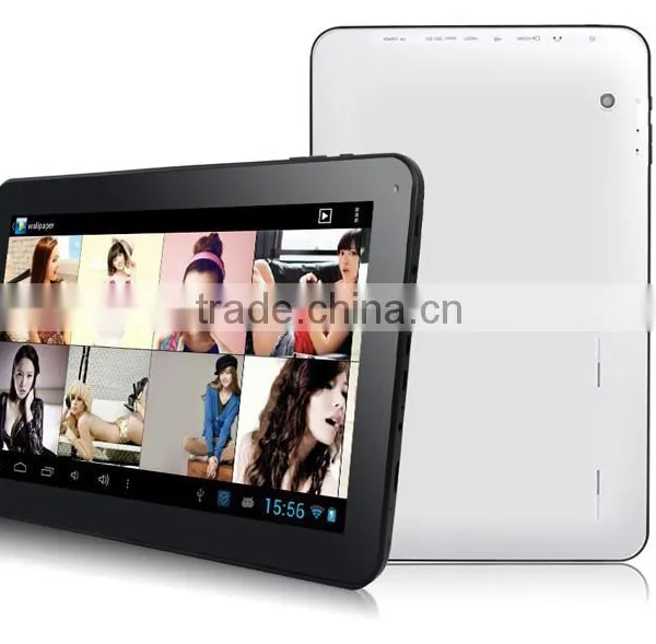 10 Inch 1024*600 Cheapest Tablet PC Quad Core 1GB 8GB ROM Wifi Android Tablet photo-5