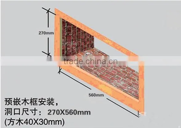 Leon Hot Lowest Price Chicken Air Inlet for Broiler photo-4
