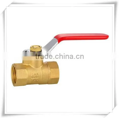 Brass Lockable Ball Valve Price, Brass Gas Ball Valve photo-6