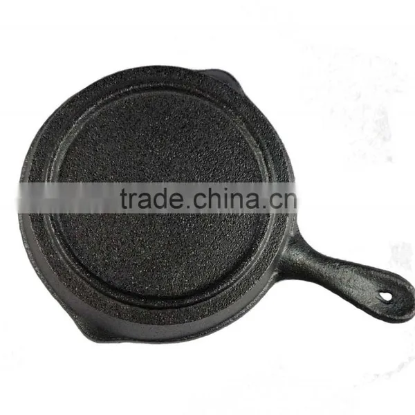 Hot Sale Mini 10CM Frying Pan photo-2