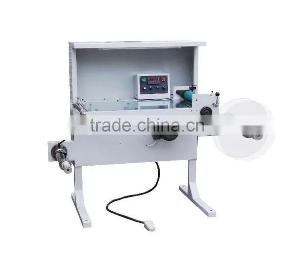 Platform Label Inspection Machine