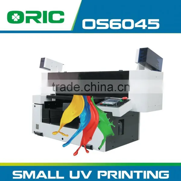 2016 UV Printer Flatbed a2 Machine LED uv Printer