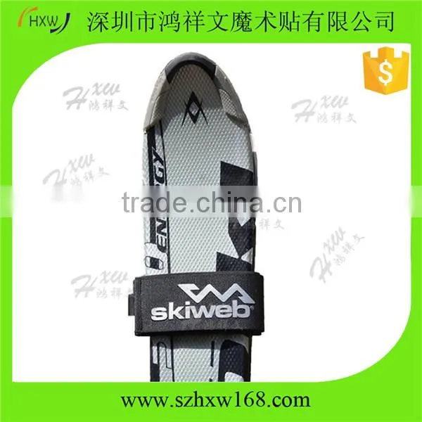 Durable Adjustable Easy Carry Custom Rubber Ski Carrier Strap photo-4
