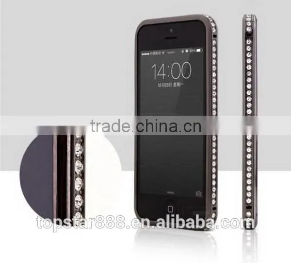 2015 New Arrival for Iphone 6 Aluminum Bumper, Luxury Experience for Iphone 6 Bumper photo-4