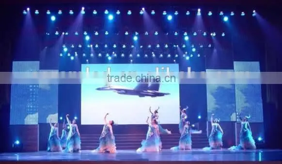 Touch Screen XXX Sex Solar Panel Stage Led Display photo-6