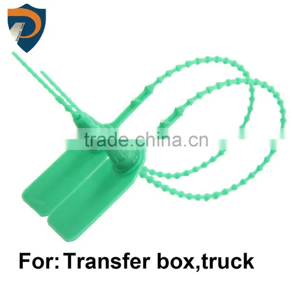 Pull up Security Seals Security Plastic Seal DP-250CY photo-2