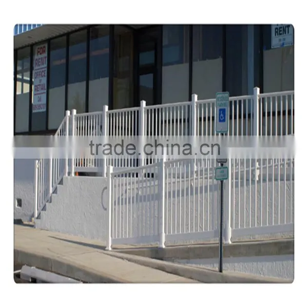Aluminum Handrail for Stairs Made in China photo-5