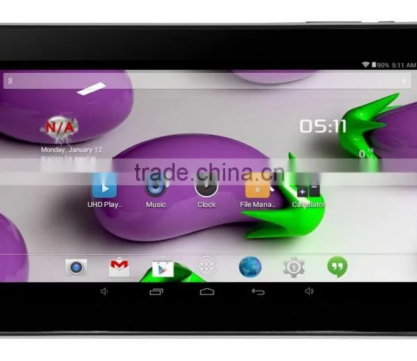Low Cost 9inch 4.4 Android Tablet pc Oem photo-2