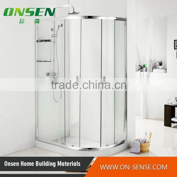 Chinese Goods Wholesales Hotel Shower Cabinets Products Exported to Dubai photo-5