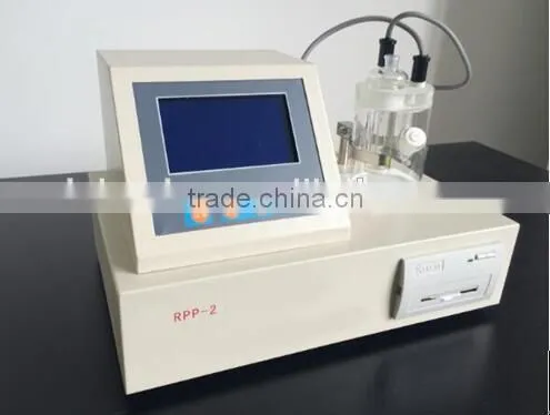 HK-RPP-2 Micro Coulometric Titrator