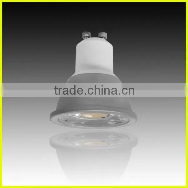 UL Energy Star CE RoHS CRI > 95 4W 5W 6W Dimmable COB Led gu 10 photo-2