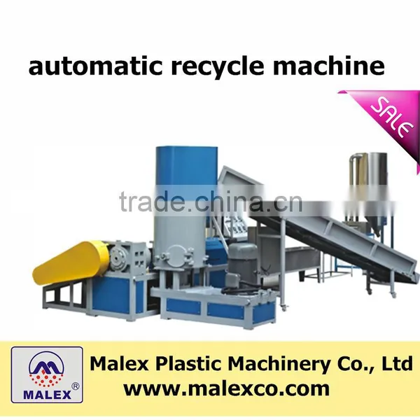 Low Price Automatic Recycle Machine PE/PS/ABS MX-P150E