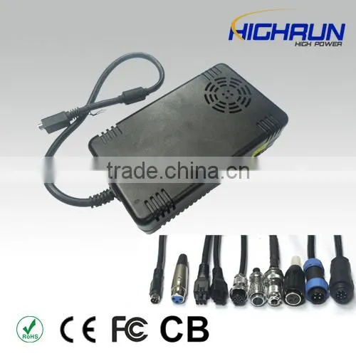 Plastic Case Power Supply 48v 5a for LED/LCD/CCTV/DVE/CATV photo-3