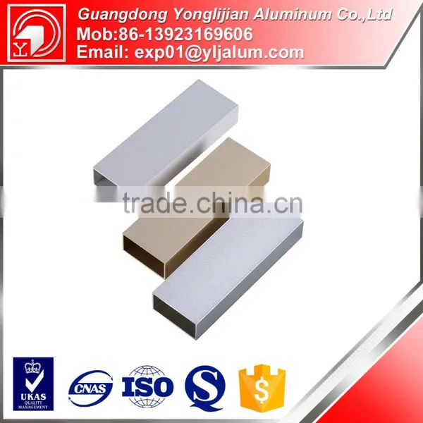 Cheap Price High Quality Aluminum Profiles With Different Surface photo-4