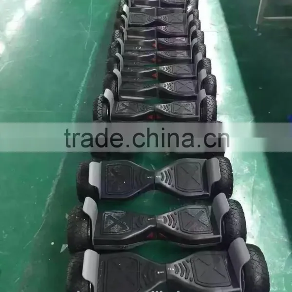 2016 China Powerful New Trend Electric Kick Scooter Two Wheel photo-5