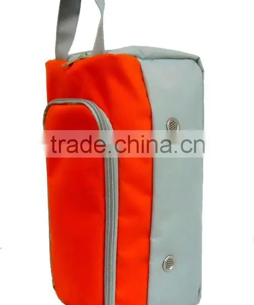 Sports Handle Gym Shoes Carry Bag(SOE15-002) photo-4