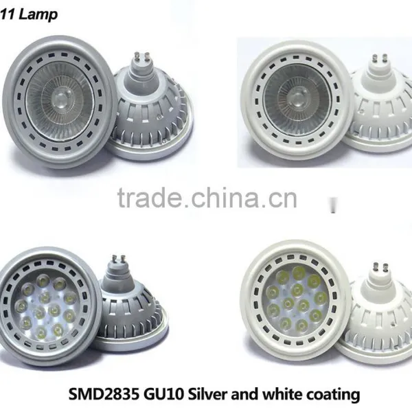 GU10 COB Chip 15W LED AR111 Lamp photo-3