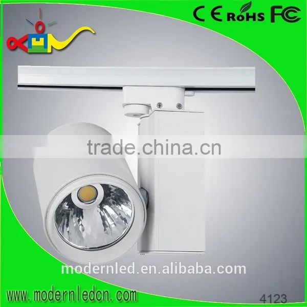 2015 New Commercial Lighting Led Track Light 20w Led Track Light photo-3