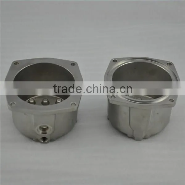 TS16949 Factory Cnc Machining Auto Parts photo-6