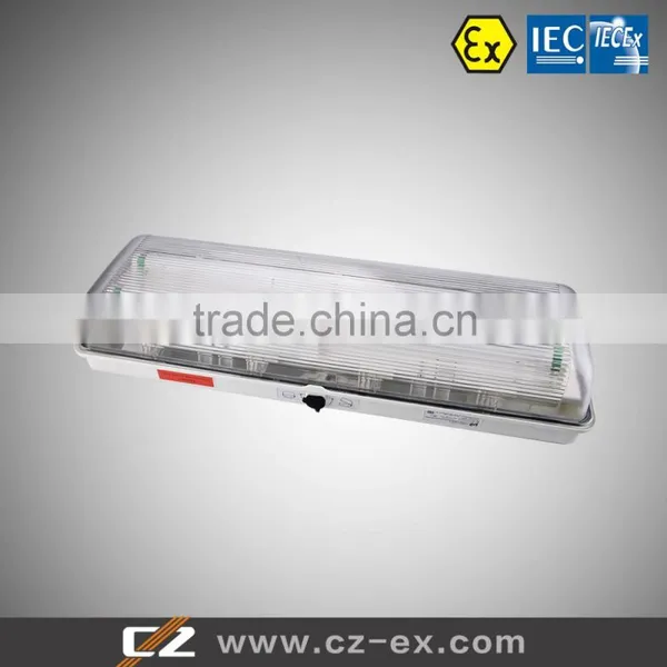 Full Plastic Explosion Proof Fluorescent Light Fittings photo-4
