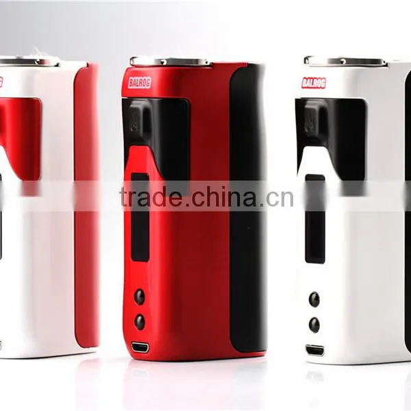 510 Thread e Cigarette New 2016 Balrog 70w TC Mod UD Box Mod Very First Starter Kit Fits All Your Expectation photo-2