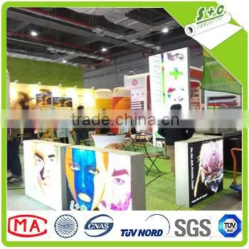 New Fabric Popular High Quality Backlit Fabric for Mexico photo-2