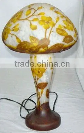 LAMP/GALLE LAMP/GLASS LAMP