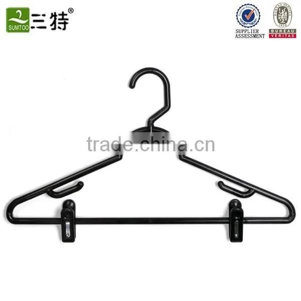 Wholesale Plastic Hanger With Clips photo-2