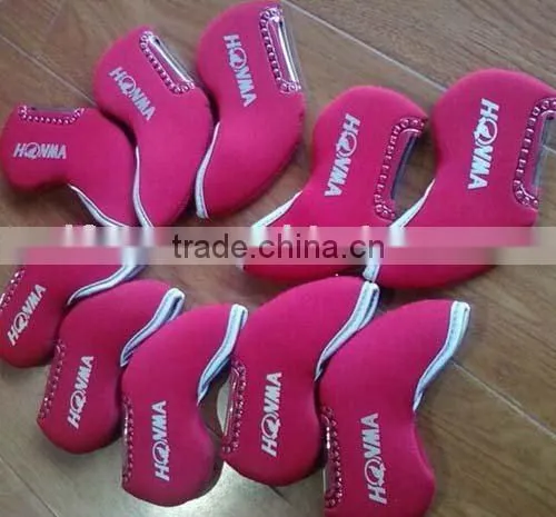 Golf Club Iron Cover