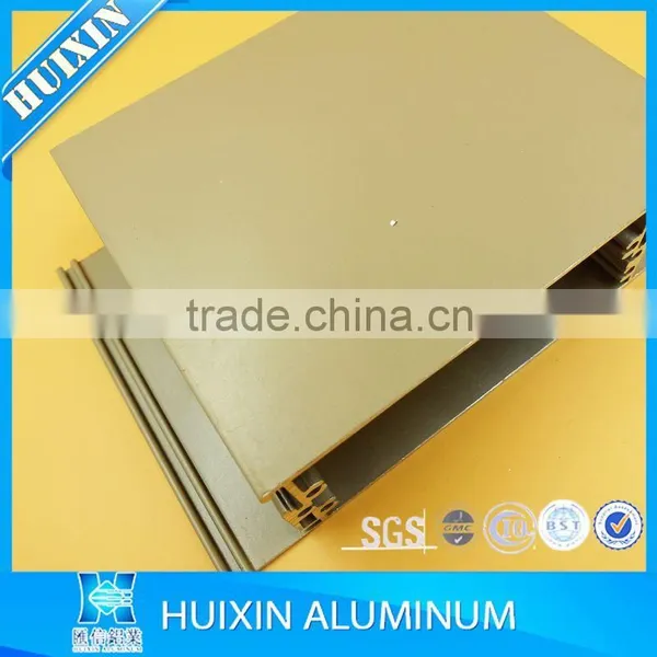Aluminium Sliding Door With Mosquito Net Aluminum Profiles in Powder Coating photo-6