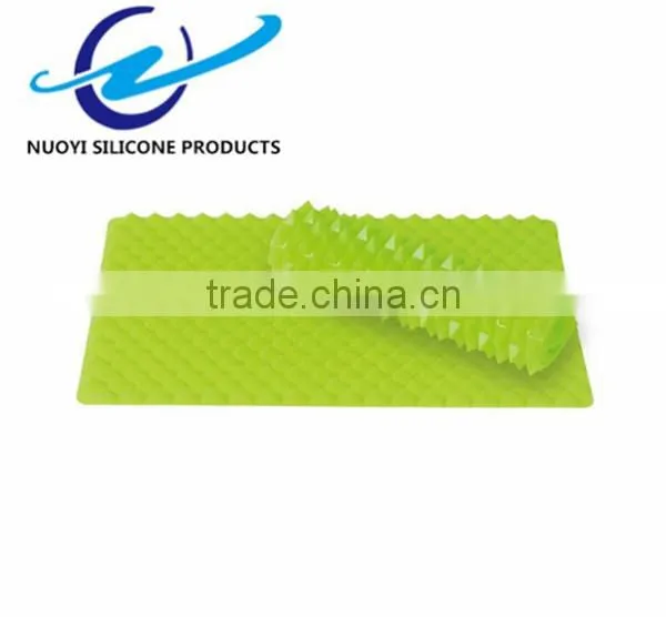 New Arrival Baking Tools Silicone Pyramid Pan Baking Mat Non-stick Cooking Mat Oven Tray