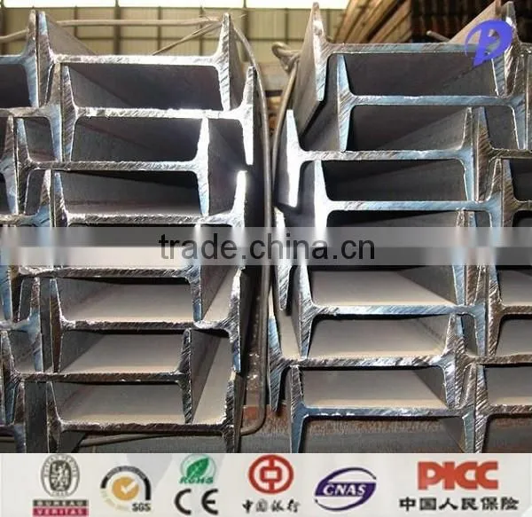 Supply Hot Rolled I Beam/I Section Bram/ Tell I Beam/ Steel I-bem Form China for Construction/ Building photo-5