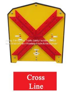 Cross Line