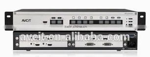 VIDEO, VGA, YPbPr, DVI, HDMIS, HD-SDI, 3G-SDI, OF, RJ45Multi-viewer Modular WIFI HD-Combiner photo-3