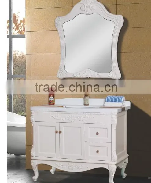 European Modern Bathroom Vanity Furniture cheap
