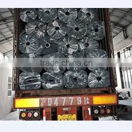 Noise Reduction Outdoor Tennis Court Badminton Sports Rubber Exercise Mat photo-6