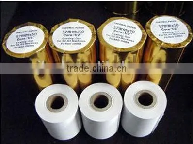 Thermal Paper Roll ATM Roll POS Rolls Cash Register Paper Roll photo-5