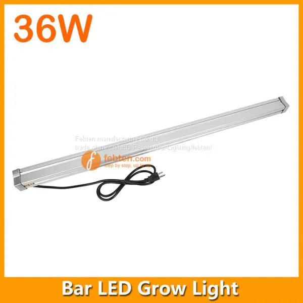1M 36W Waterproof LED Plant Light Bar photo-4