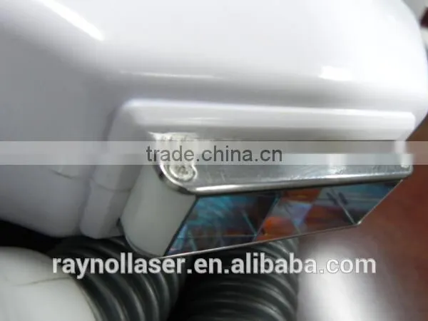 Double Handpieces Multifunctional IPL Laser Hair Removal Machine photo-3