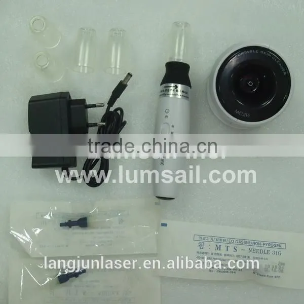 Derma Pen Needle Therapy Lumsail Microneedle Derma Pen photo-2