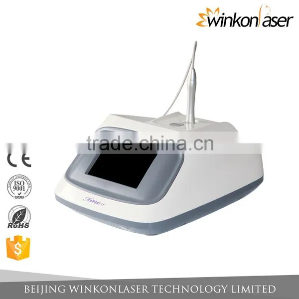 2016 Professional Portable Device 980nm Spider Vein Skin Tag Removal Machine Vascular Remover photo-2