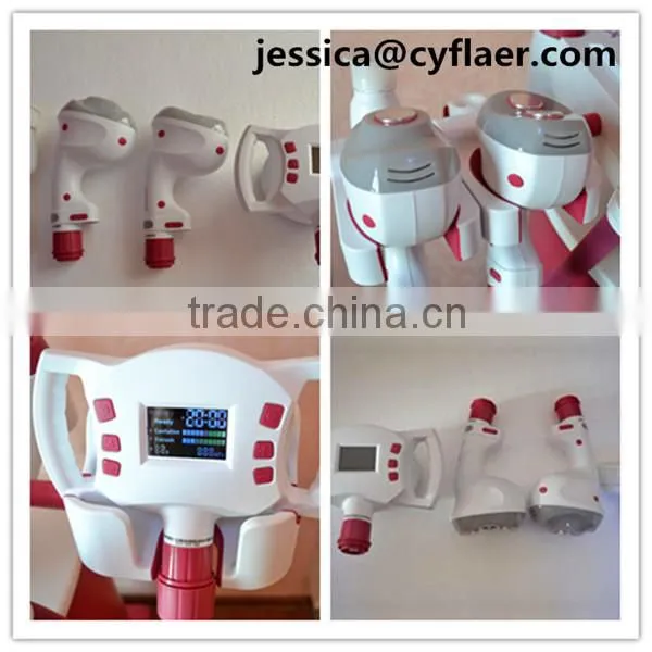 (Vaca Shape) Multifunctional 3-in-1 Cavitation rf Vacuum Slimming & Beautifying Machine photo-5
