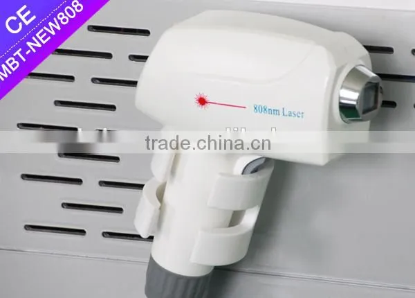 808 Diode Laser For Hair Removal With Pain-Free Alex For Permanent Hair Removal Men Hairline photo-3