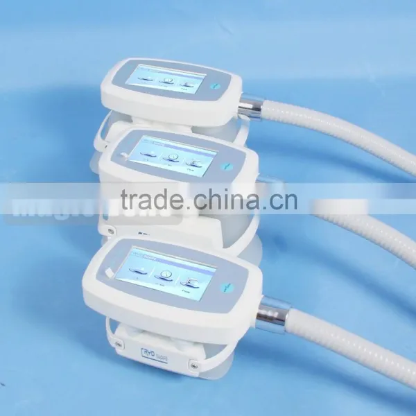 Most Popular Products 2 Cryo Handles Fat Skin Lifting Reduction Cryolipolysis Machine With Teaching Video Flabby Skin photo-5