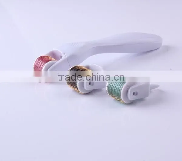 GTO Newest 600 Needle Derma Roller (CE Approval) photo-2