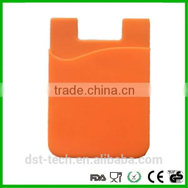 Silicone Stick Wallets for Phone photo-2