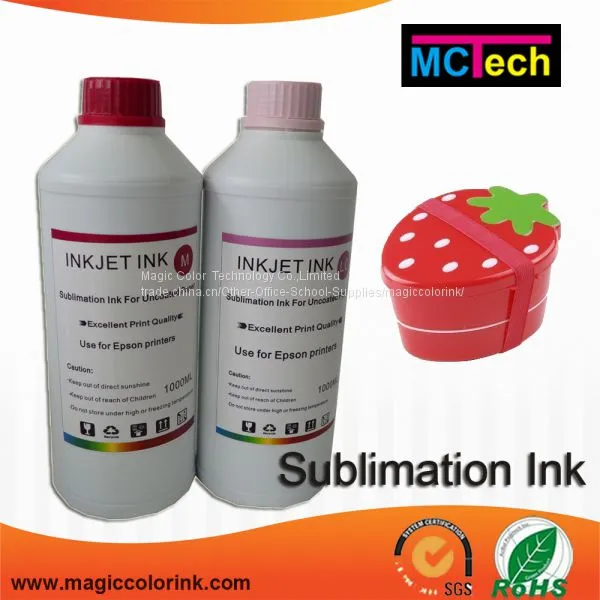 High Light Fastness Sublimation Ink for Epson Stylus Pro 4800 Printers photo-2